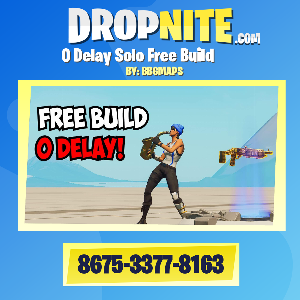 0 Delay Solo Free Build