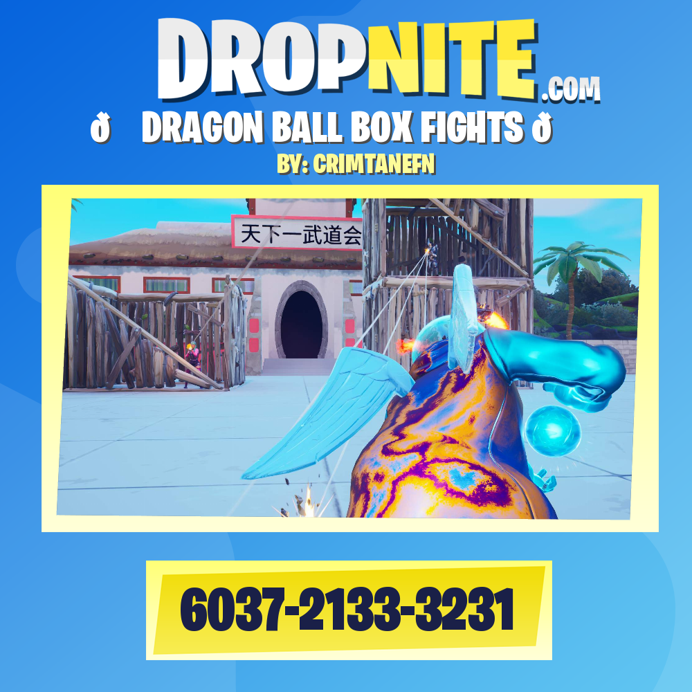 🐉 DRAGON BALL BOX FIGHTS 🐉