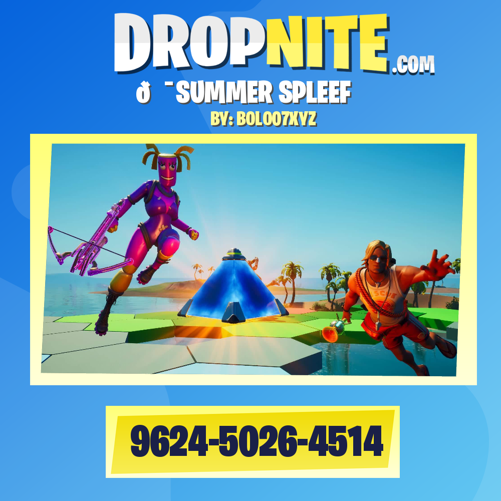 ☀🎯SUMMER SPLEEF