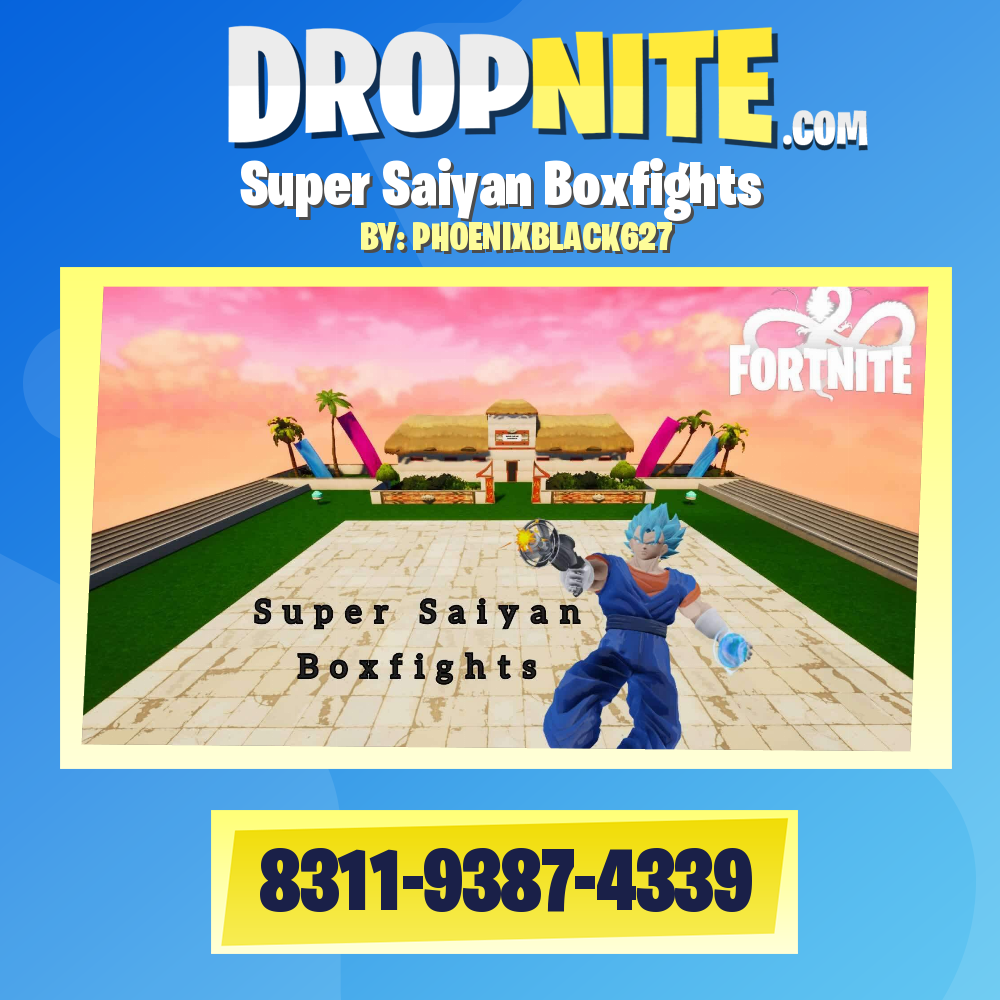 Super Saiyan Boxfights