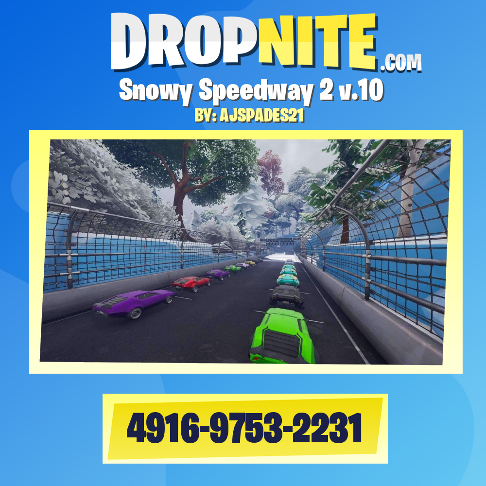 Snowy Speedway 2 v.10