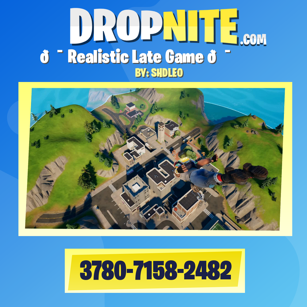 🤯 Realistic Late Game 🤯