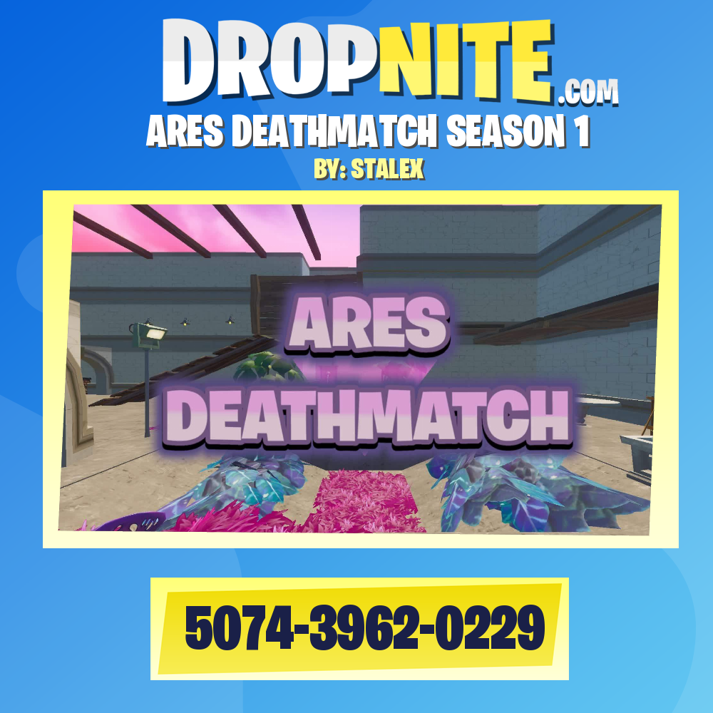 ARES DEATHMATCH SEASON 2