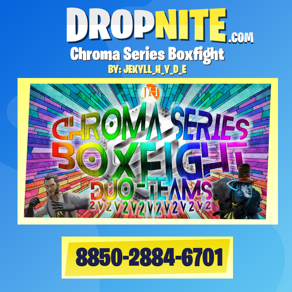 Chroma Series Boxfight