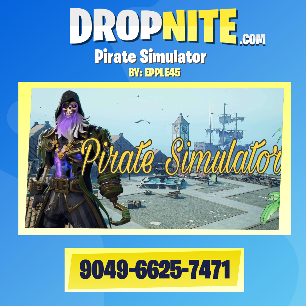 Pirate Simulator
