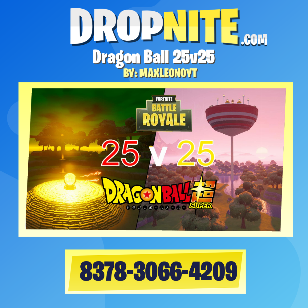 Dragon Ball 25v25