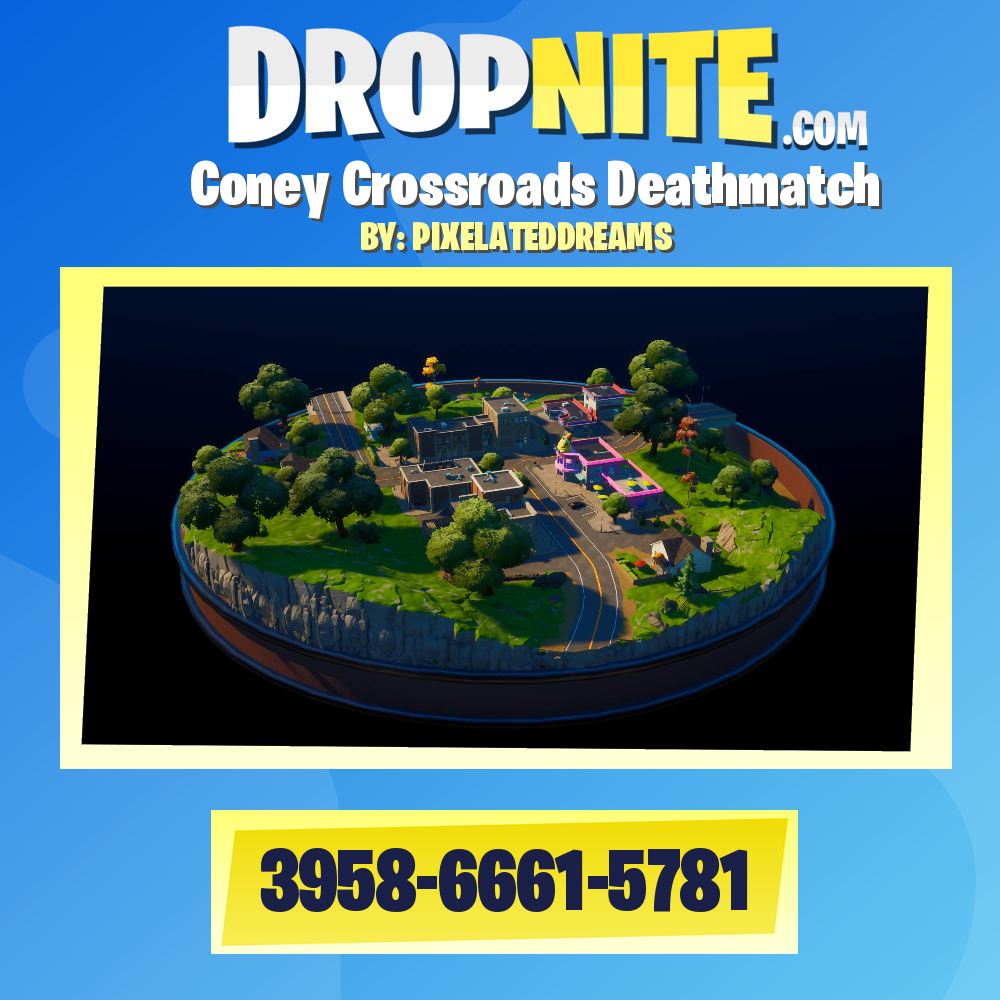 Coney Crossroads Deathmatch