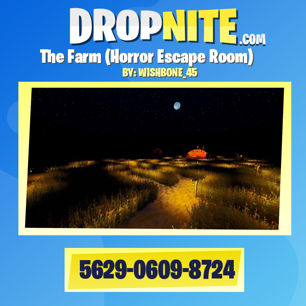 The Farm (Horror Escape Room)