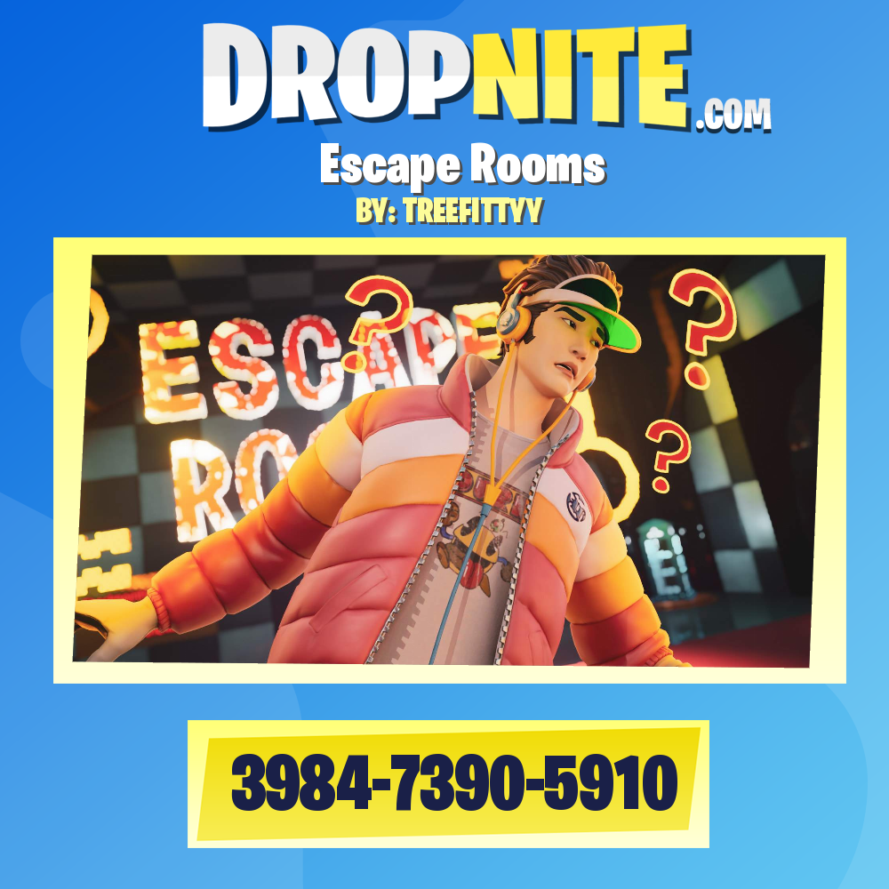 Escape Rooms