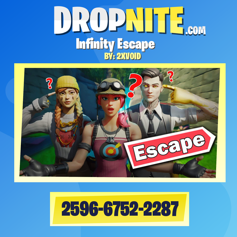 Infinity Escape