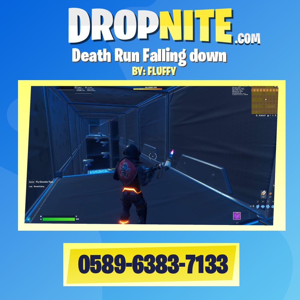 Death Run Falling down