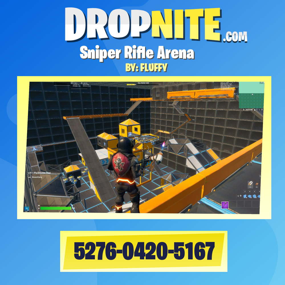 Sniper Rifle Arena