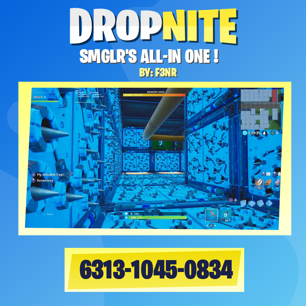 SMGLR'S ALL-IN ONE !