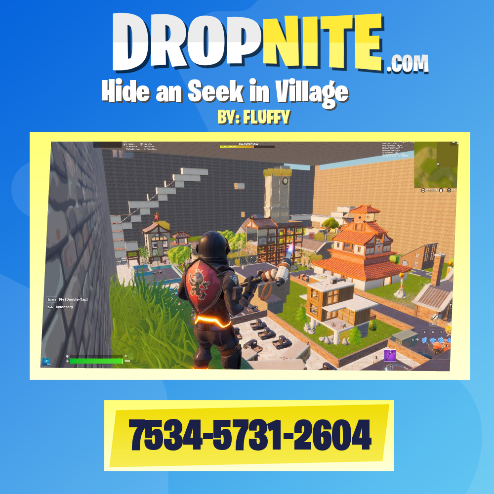 Hide an Seek in Village