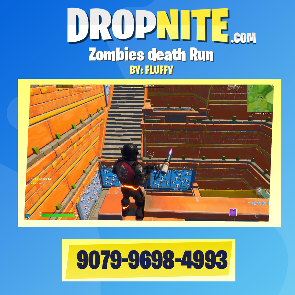 Zombies death Run