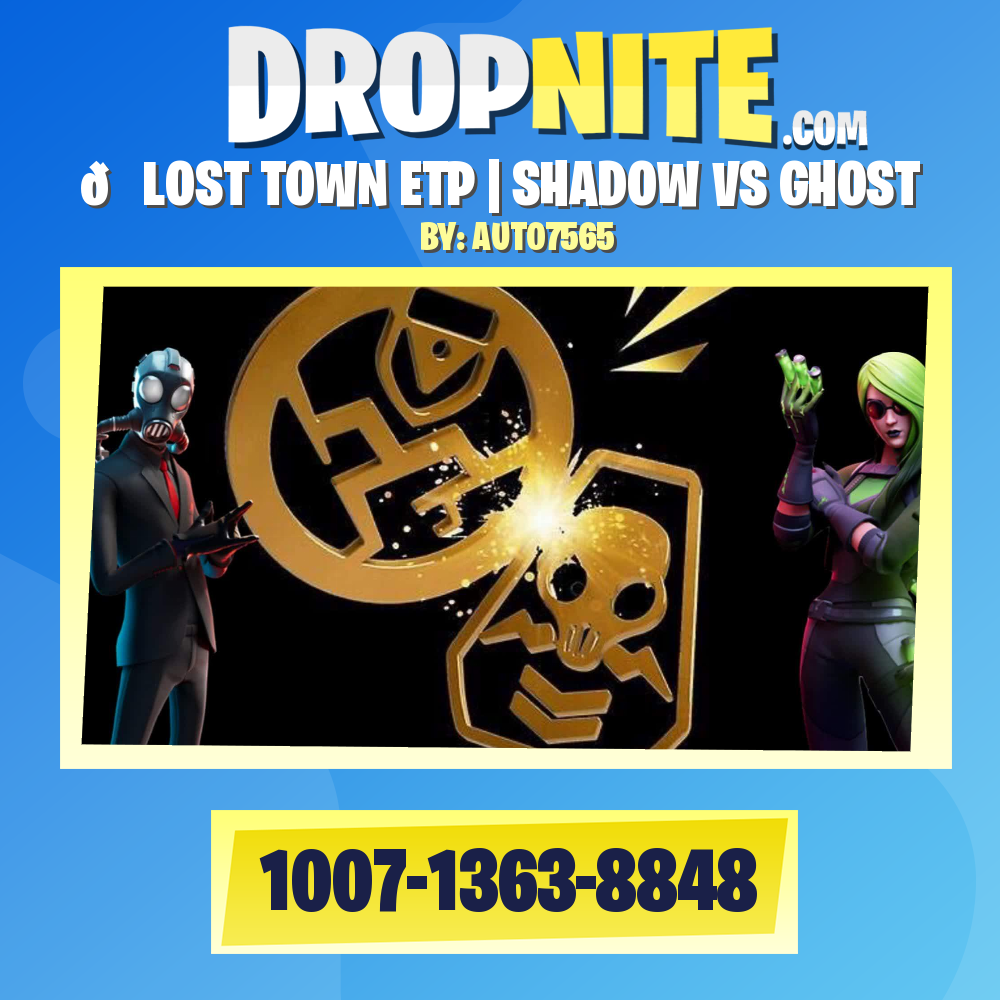 🚗LOST TOWN ETP | SHADOW VS GHOST