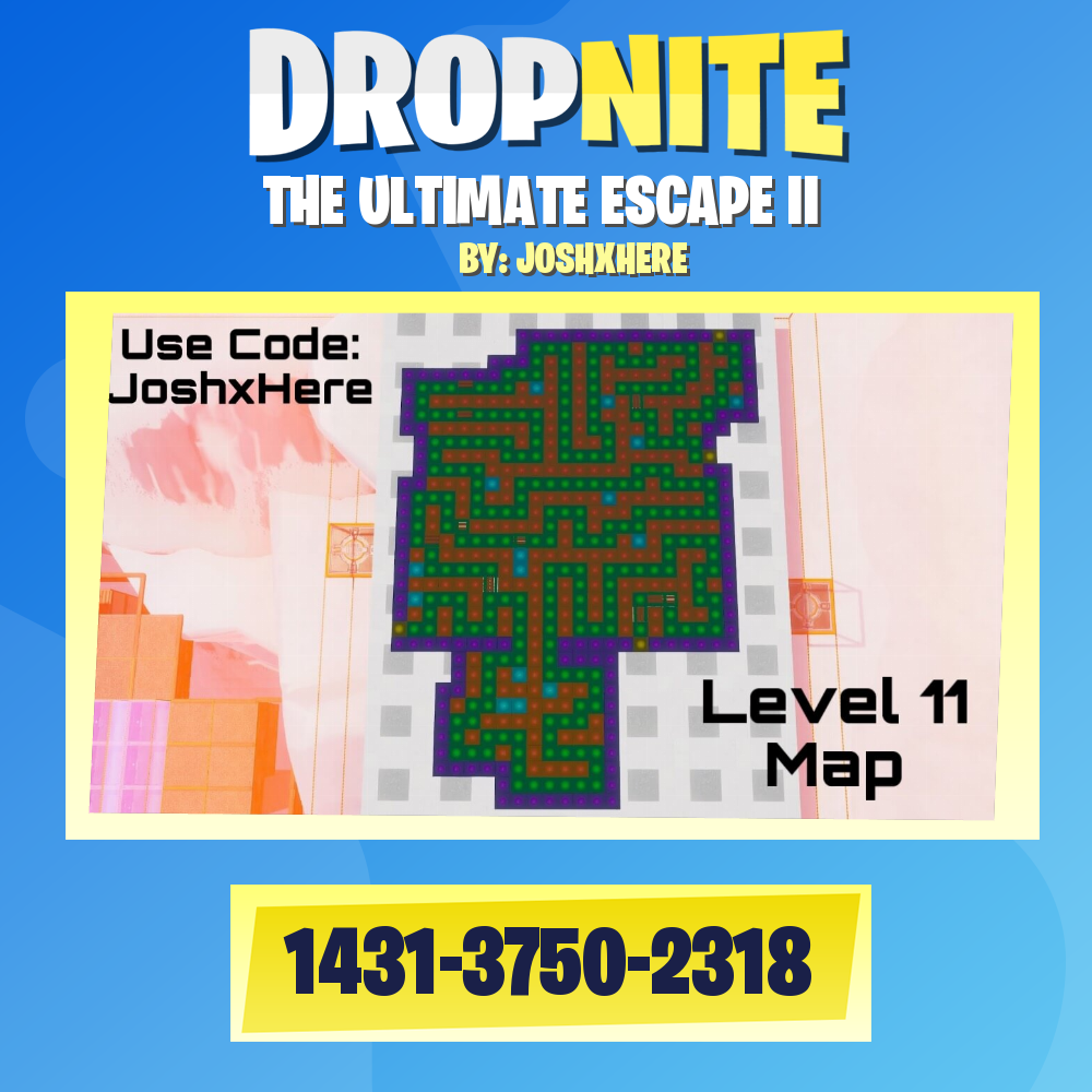 THE ULTIMATE ESCAPE II