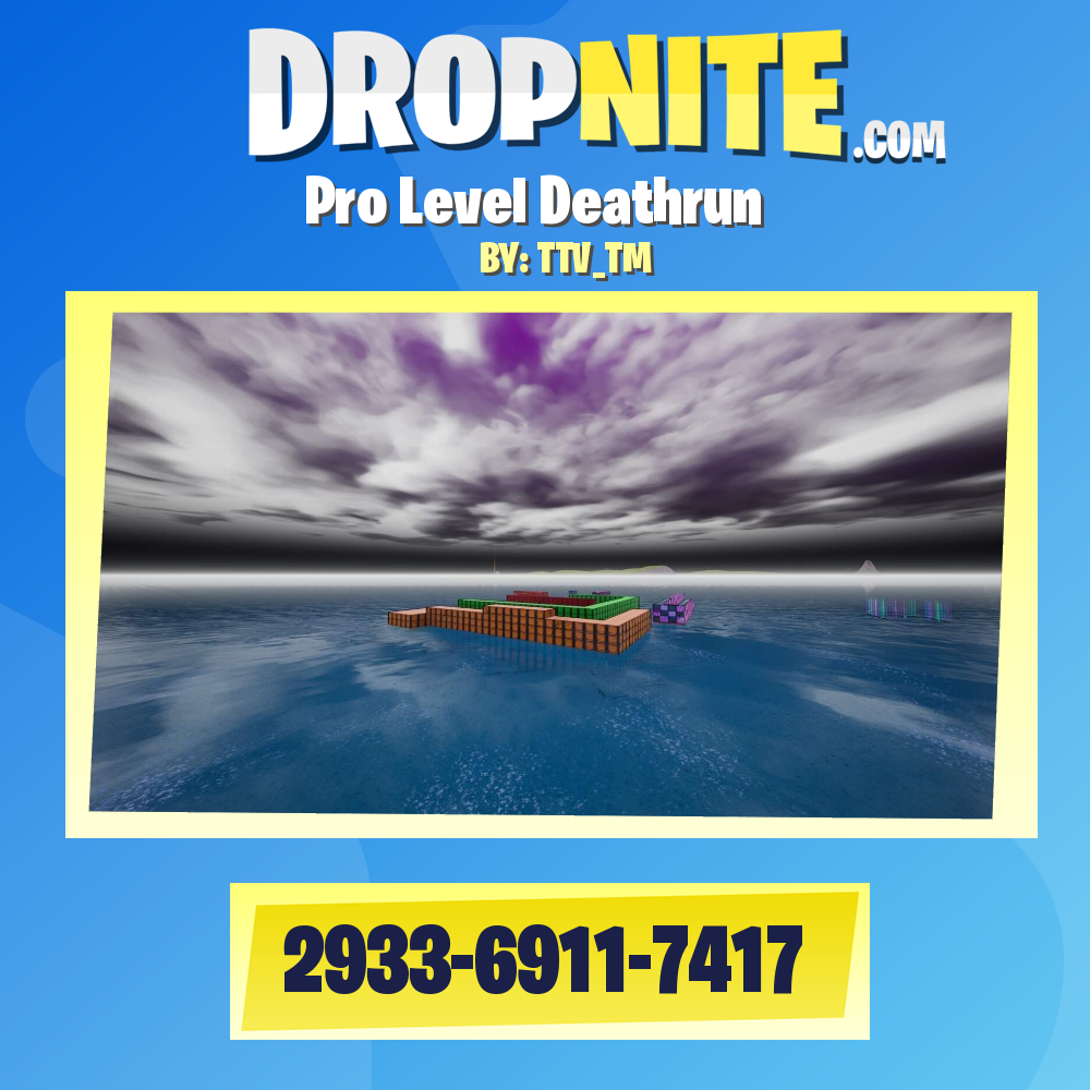 Pro Level Deathrun