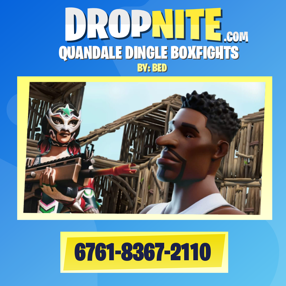 QUANDALE DINGLE BOXFIGHTS