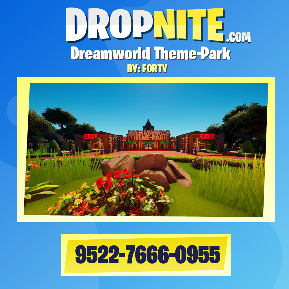 Dreamworld Theme-Park