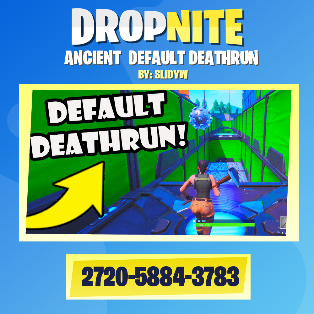 ANCIENT  DEFAULT DEATHRUN