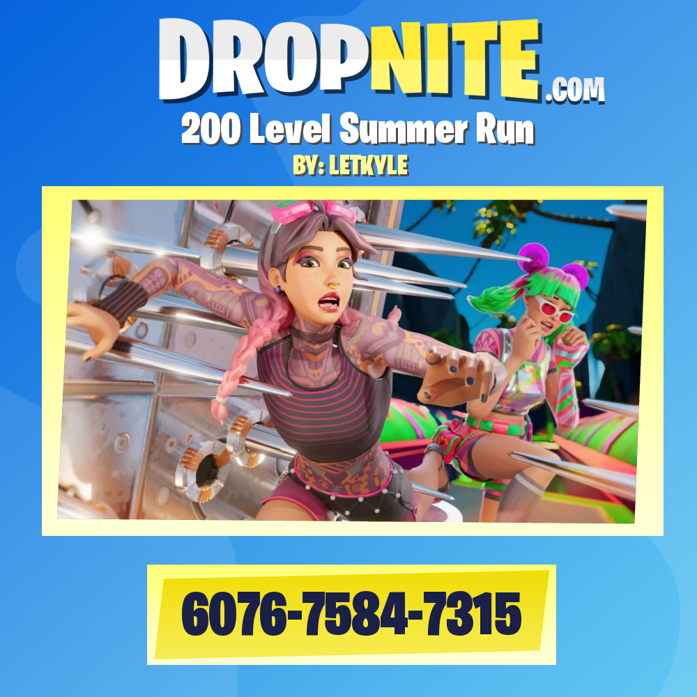 200 Level Summer Run