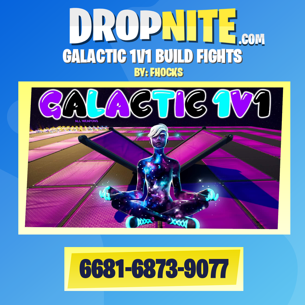 GALACTIC 1V1 BUILD FIGHTS