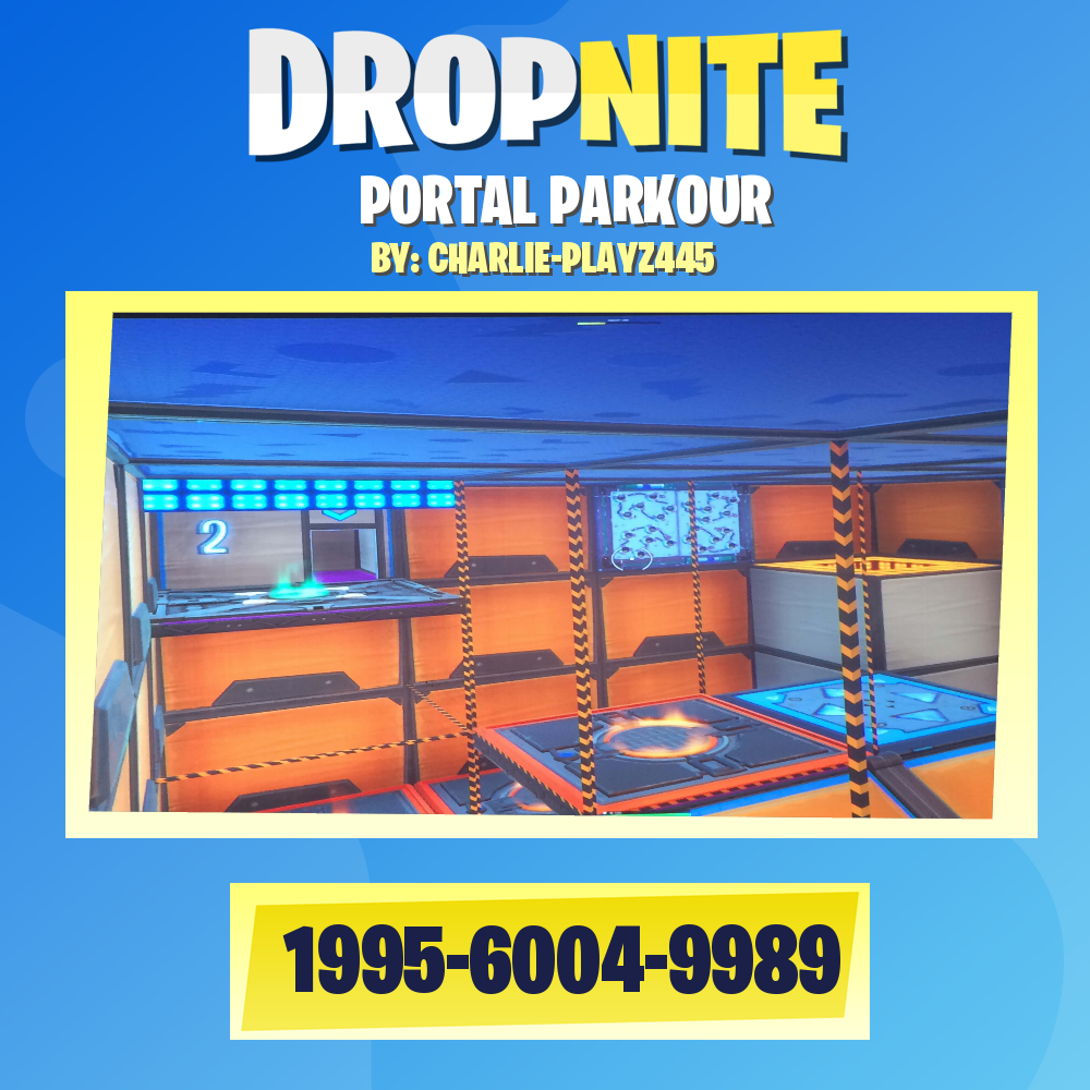 PORTAL PARKOUR