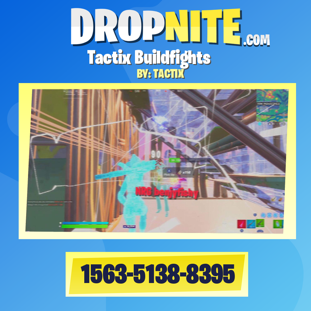 Tactix Buildfights