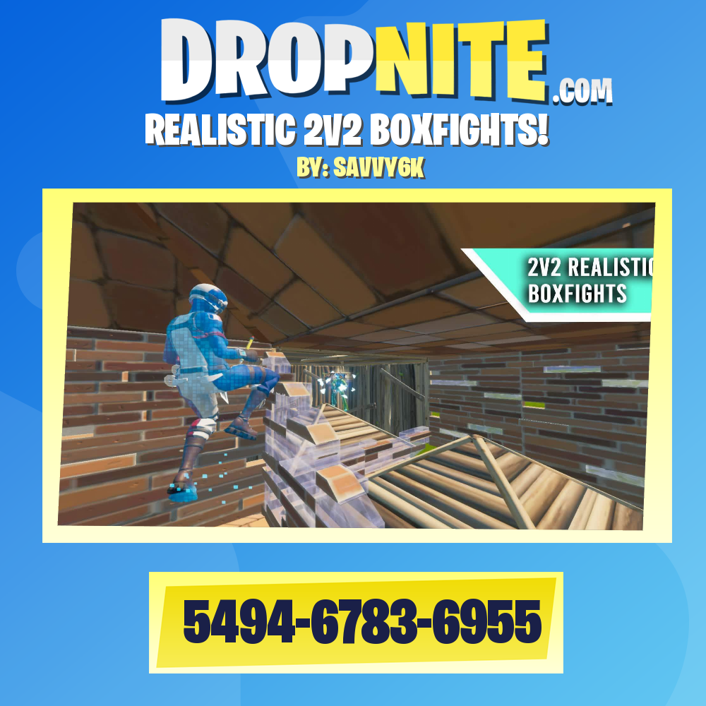 REALISTIC 2V2 BOXFIGHTS!