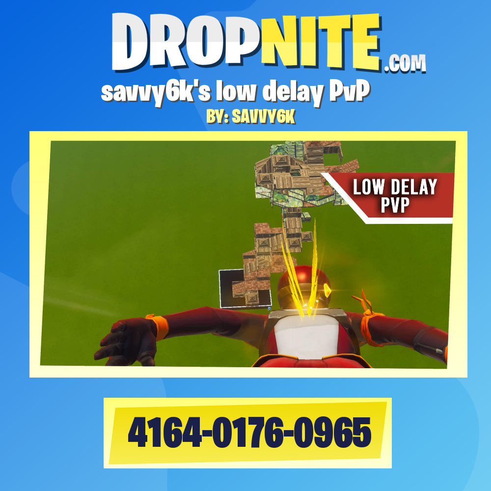 savvy6k's low delay PvP