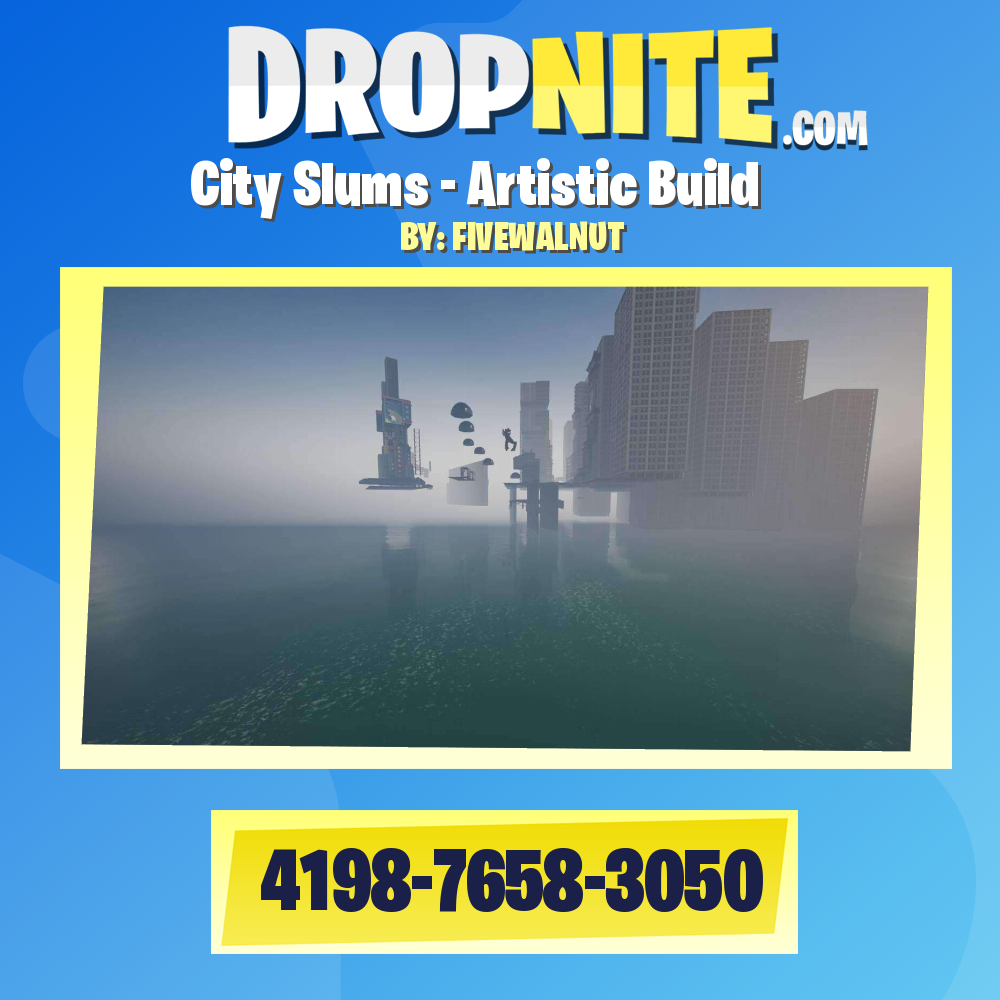 City Slums - Artistic Build