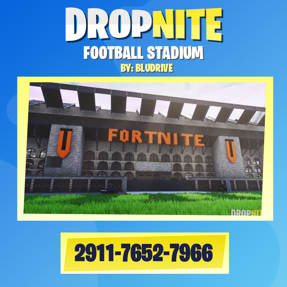  FOOTBALL STADIUM 