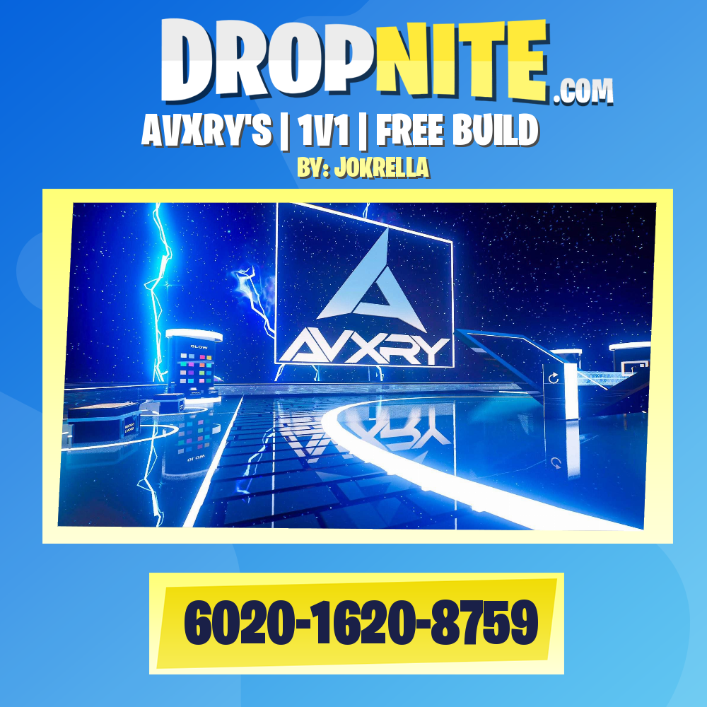AVXRY'S | 1V1 | FREE BUILD