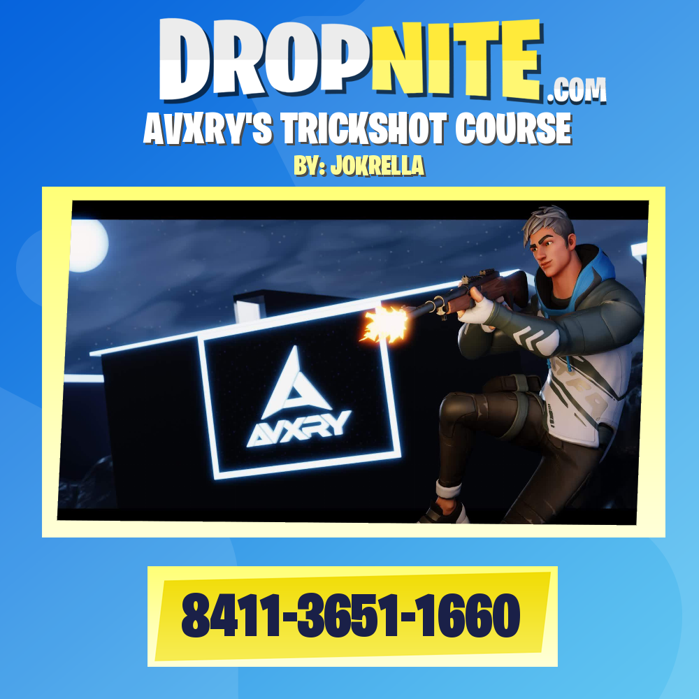 AVXRY'S TRICKSHOT COURSE