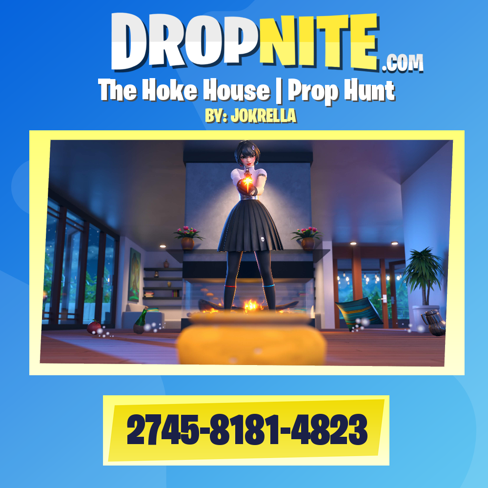 The Hoke House | Prop Hunt