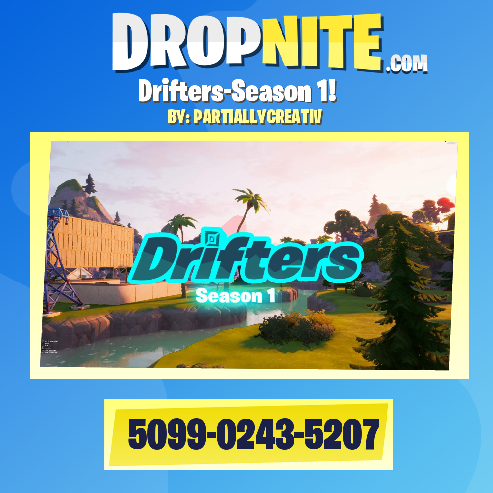 Drifters-Season 1!
