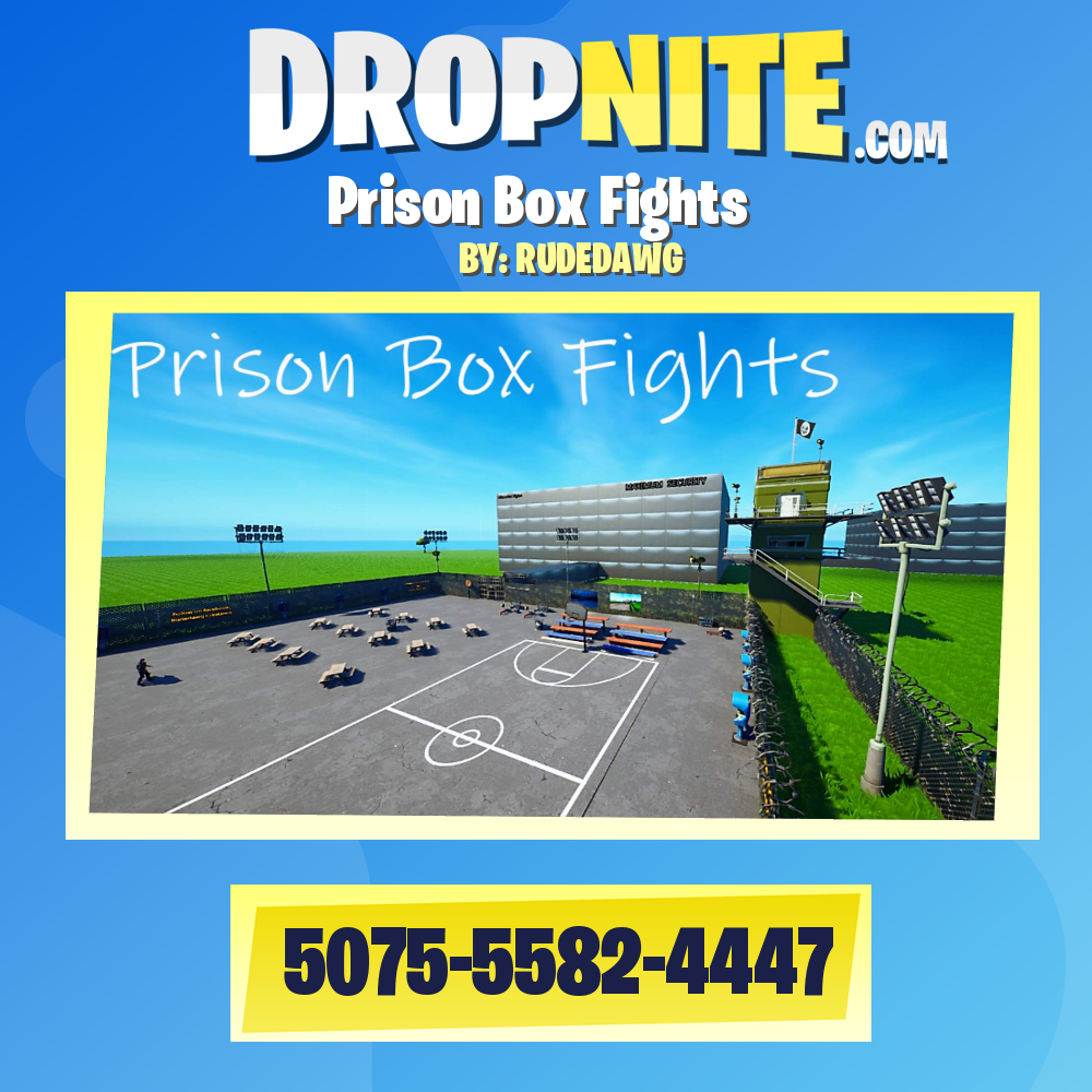 Prison Box Fights