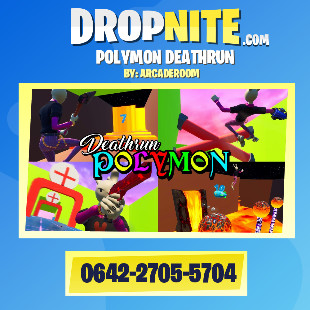 POLYMON DEATHRUN