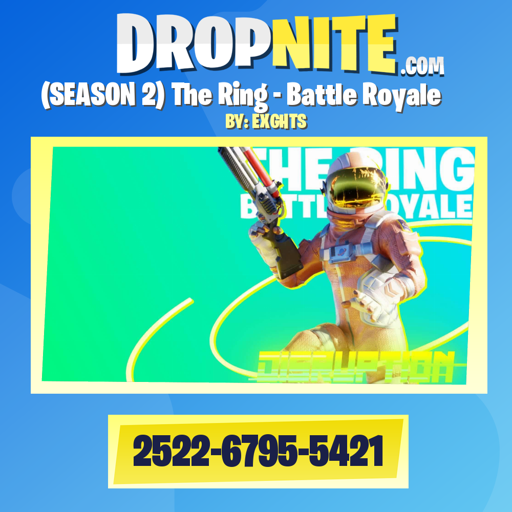 (SEASON 2) The Ring - Battle Royale