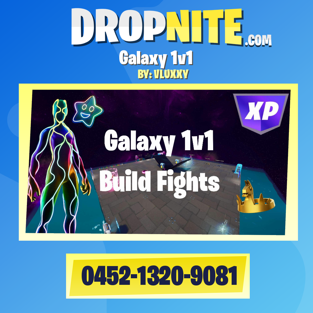 Galaxy 1v1