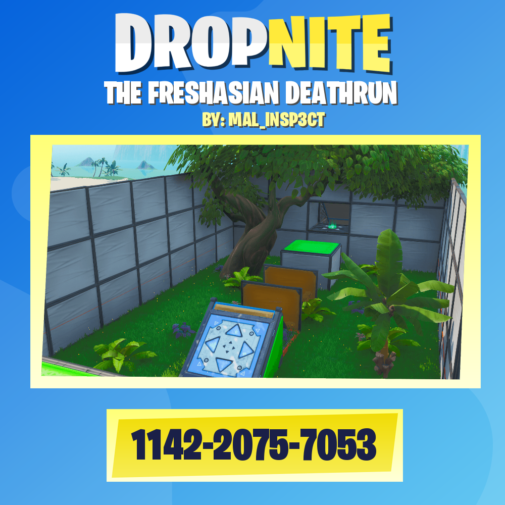 THE FRESHASIAN DEATHRUN