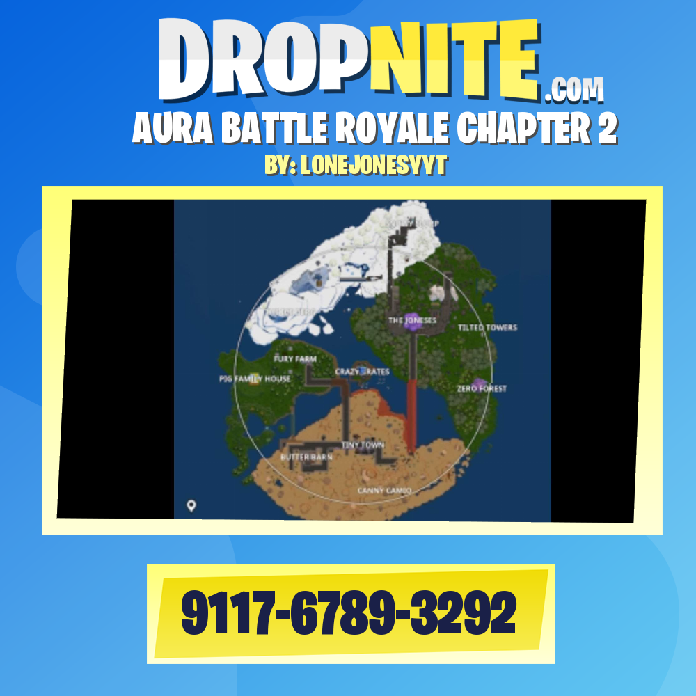 AURA BATTLE ROYALE CHAPTER 2
