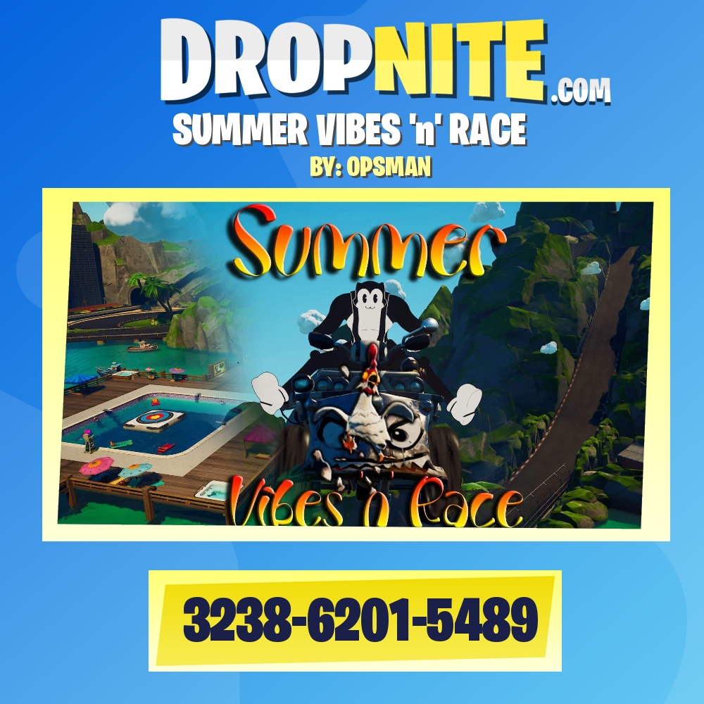 SUMMER VIBES 'n' RACE