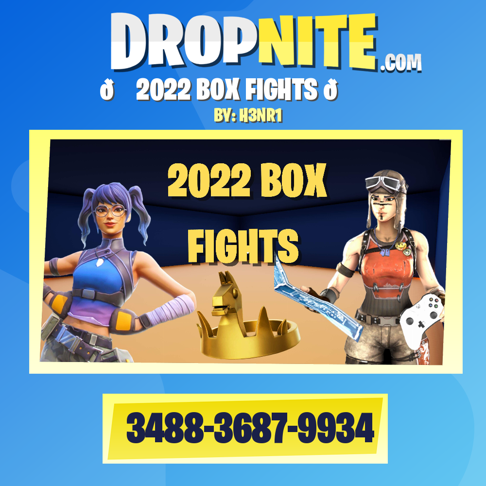 👑 2022 BOX FIGHTS 👑
