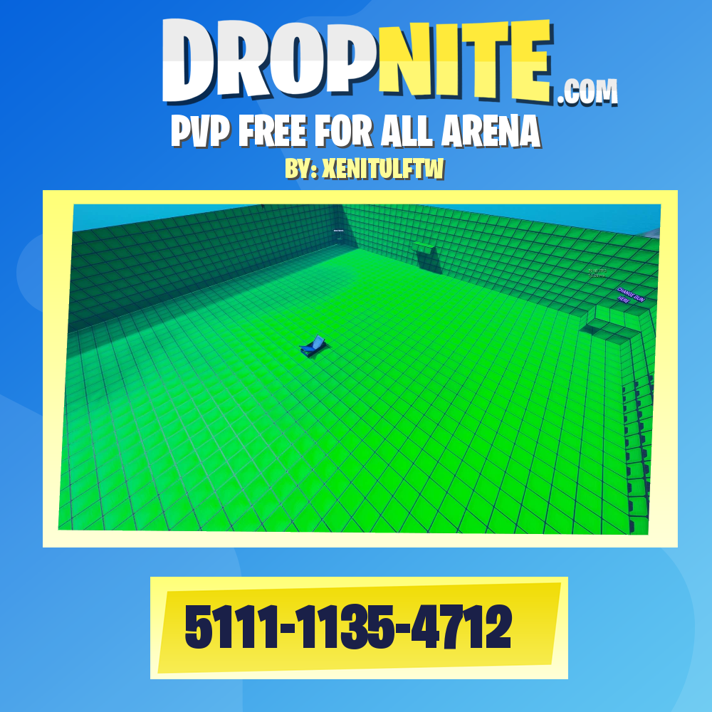 PVP FREE FOR ALL ARENA