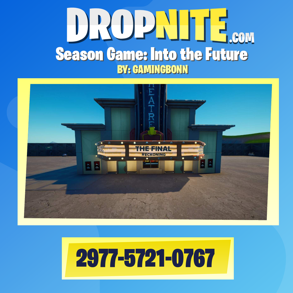 Season Game: Into the Future