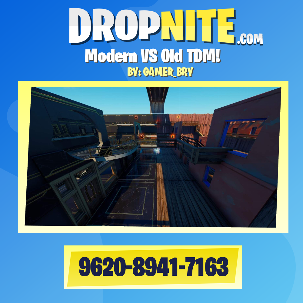 Modern VS Old TDM!