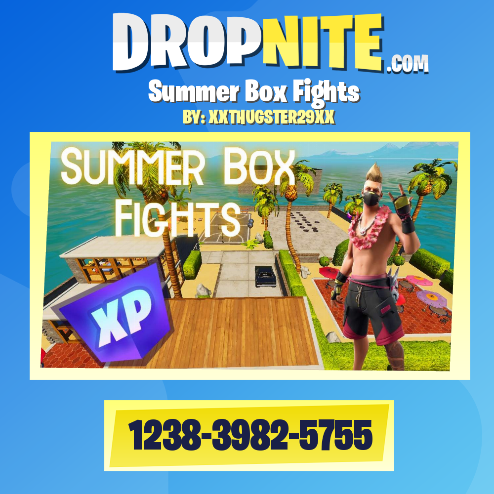 Summer Box Fights