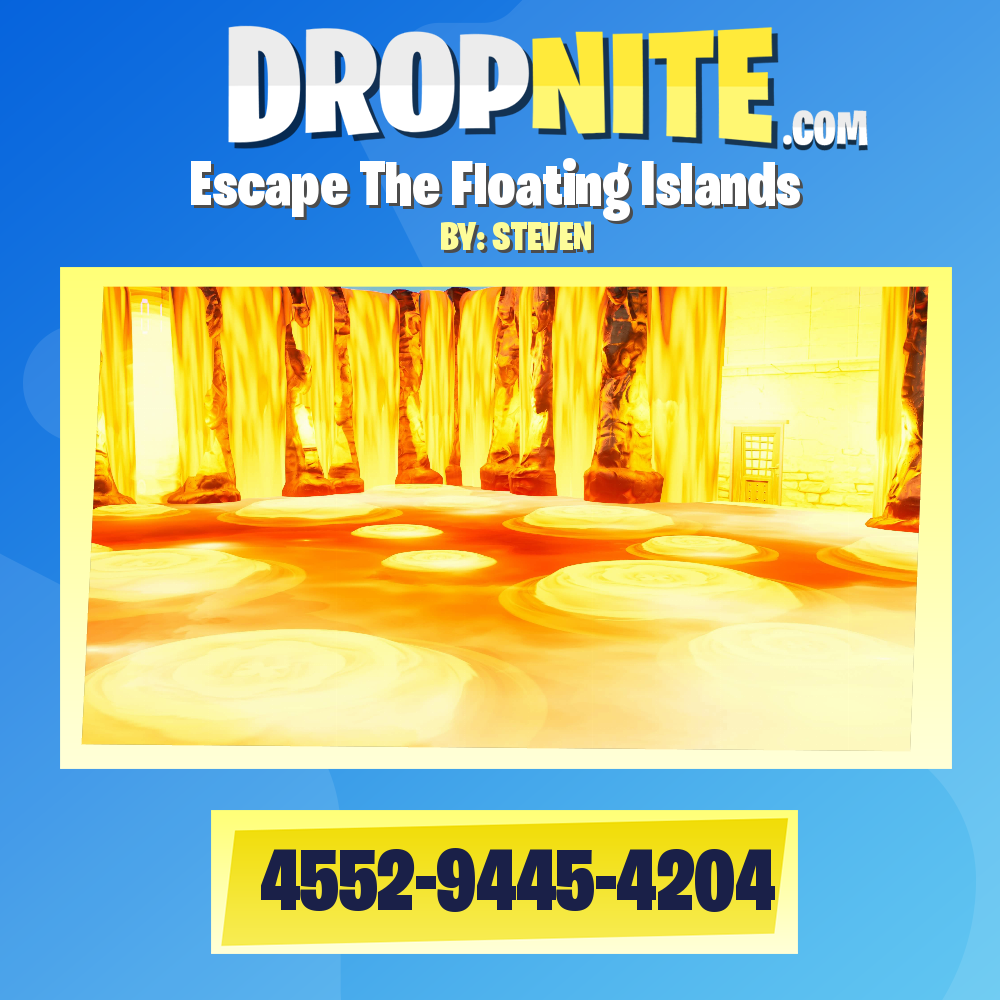 Escape The Floating Islands
